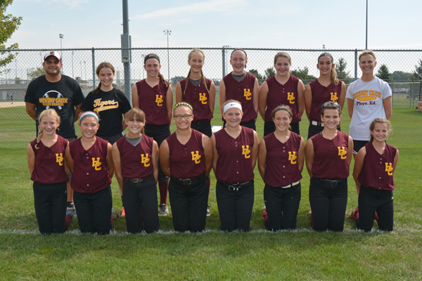 2016 IESA Class AA  Girls Softball Champions