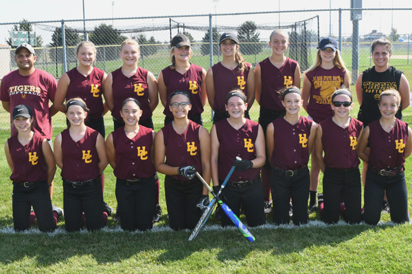 2017 IESA Class AA  Girls Softball Champions