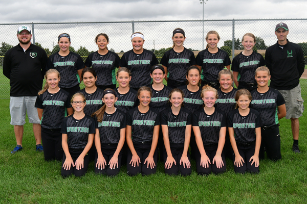 2018 IESA Class AA  Girls Softball Champions