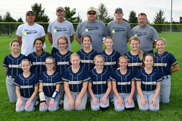 2018 IESA Class A  Girls Softball Champions