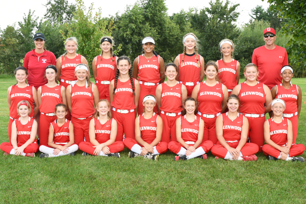 2019 IESA Class AA  Girls Softball Champions