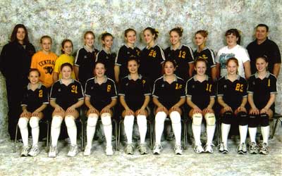 2004 IESA Class 8AA  Girls Volleyball Champions
