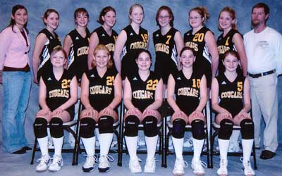 2006 IESA Class 7AA  Girls Volleyball Champions