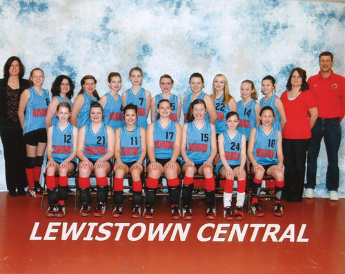 2010 IESA 7-2A  Girls Volleyball Champions