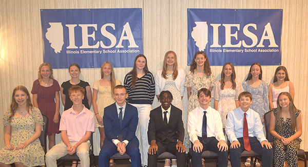 Scholar Attitude Winners