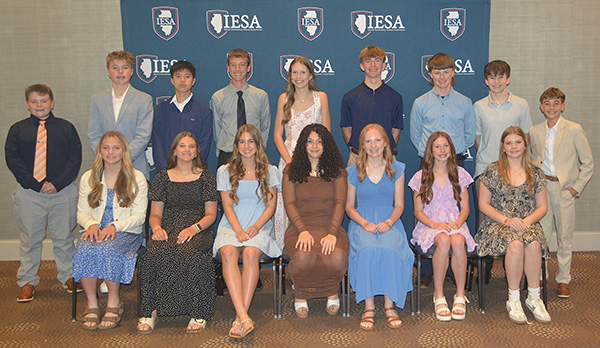Scholar Attitude Winners