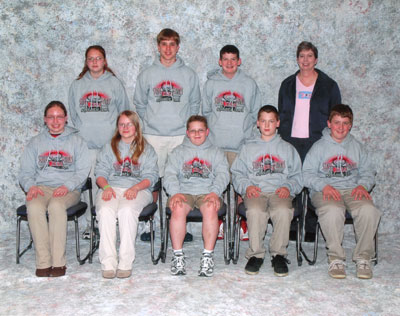 2007 IESA Class A  Scholastic Bowl Champions