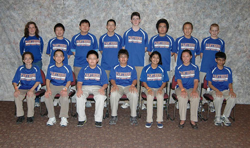2011 IESA Class AA  Scholastic Bowl Champions