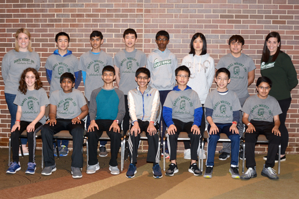 2019 IESA Class AA  Scholastic Bowl Champions