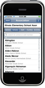 SchoolZapp screenshot