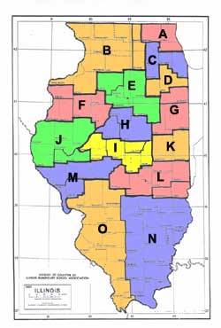 IESA Board Divisions - Click for larger image