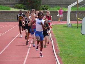 Class AA Track & Field